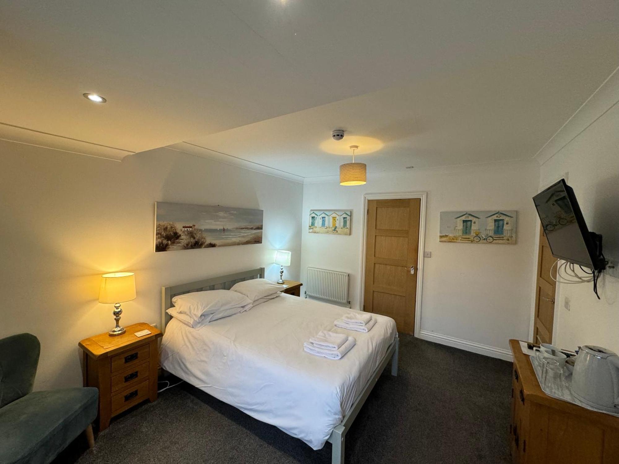 The Waves B&B 伯青顿 外观 照片